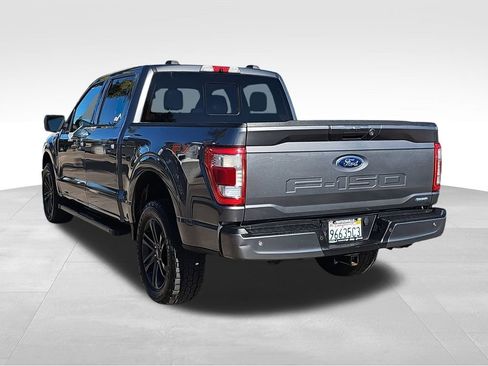 Used 2021 Ford F150 Lariat image 5