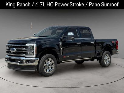Used 2024 Ford F350 King Ranch w/ Chrome Package
