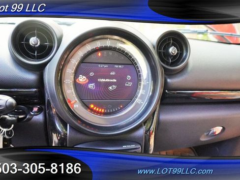 Used 2016 MINI Cooper Countryman S AWD/4WD image 22