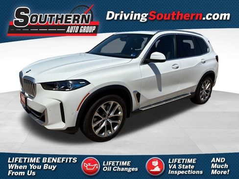 Used 2026 BMW X5 xDrive40i AWD/4WD image 1