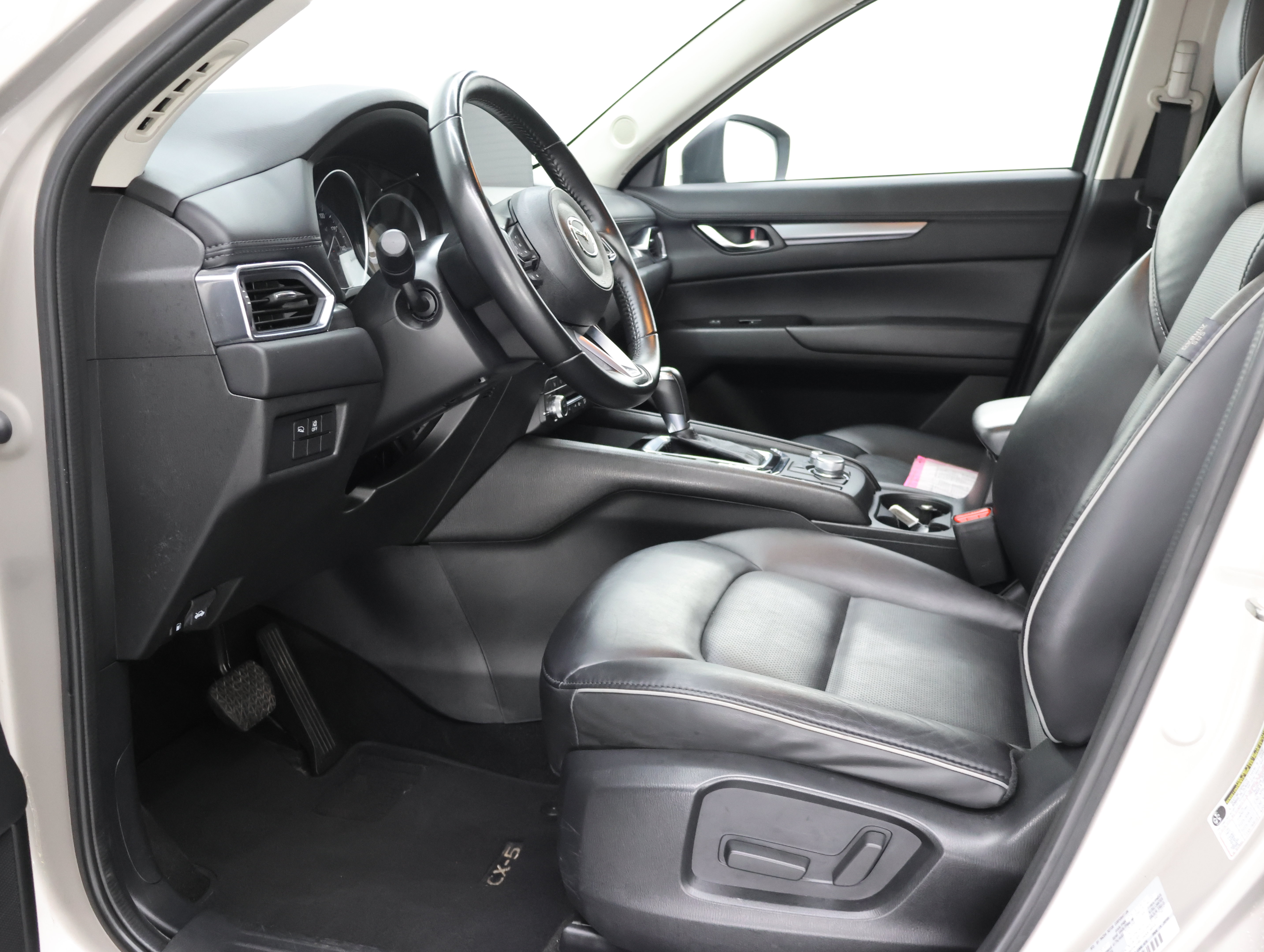 Used 2024 MAZDA CX-5 AWD 2.5 S w/ Select Package image 8