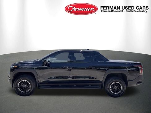 Used 2026 Chevrolet Silverado EV Trail Boss w/ LPO, Gameday Tailgate Package AWD/4WD image 12