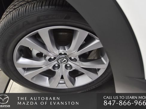 Used 2024 MAZDA CX-30 AWD 2.5 S w/ Premium Package image 35