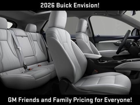 New 2026 Buick Envision Avenir AWD/4WD image 10