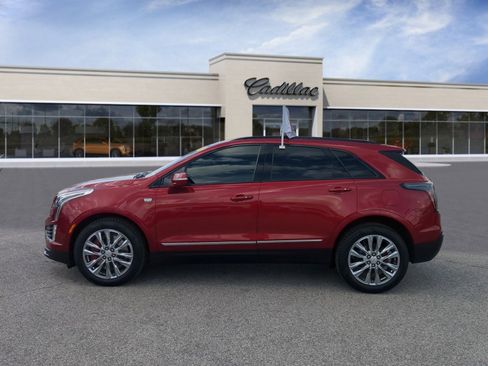 Used 2023 Cadillac XT5 Sportv w/ Platinum Package AWD/4WD image 5