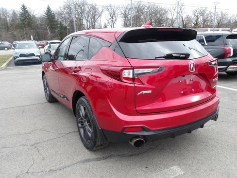 Used 2021 Acura RDX A-Spec image 5