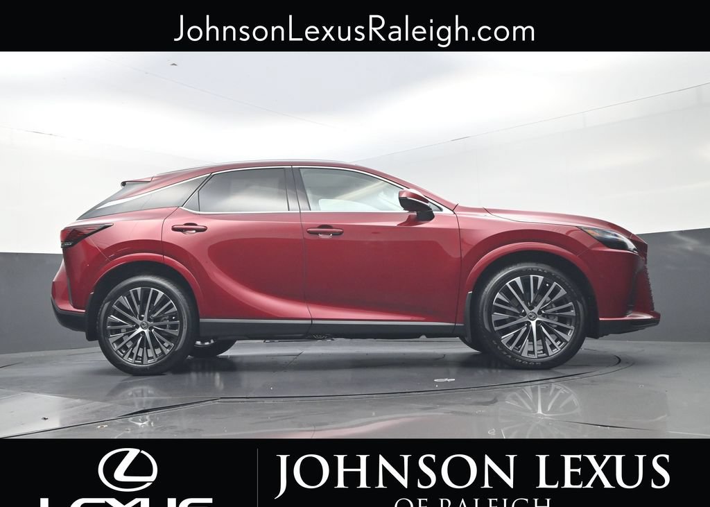 New 2026 Lexus RX 350 AWD/4WD image 16
