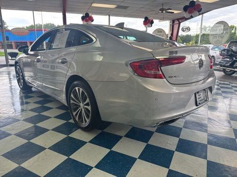 Used 2017 Buick LaCrosse Essence w/ Sights and Sounds Package image 5