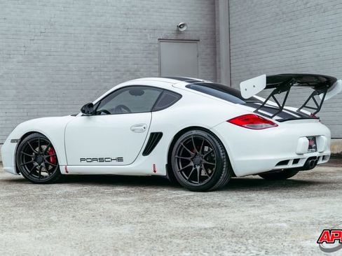 Used 2009 Porsche Cayman RWD image 3