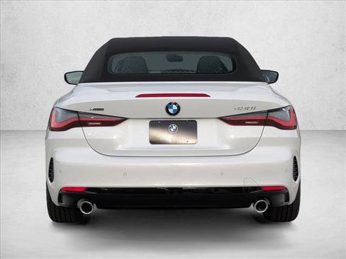 New 2026 BMW 430i xDrive Convertible image 8