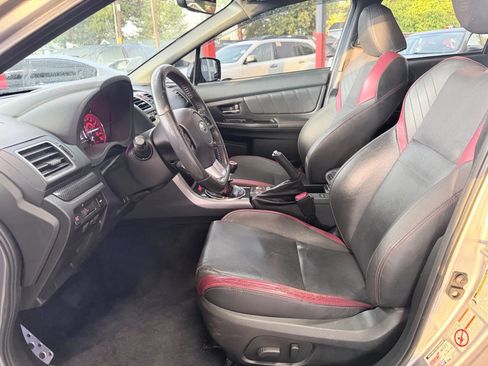 Used 2017 Subaru WRX STI Limited w/ Popular Package #1 image 12