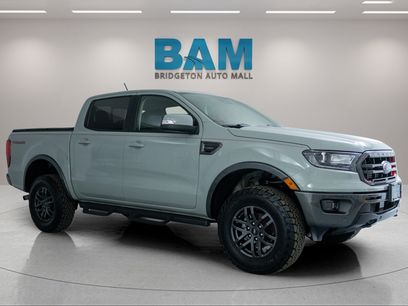 Used 2022 Ford Ranger Lariat w/ Tremor Off-Road Package