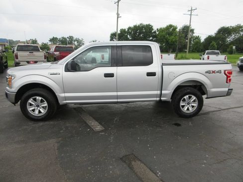 Used 2018 Ford F150 XLT AWD/4WD image 10