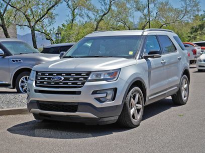 Used 2016 Ford Explorer XLT w/ Equipment Group 201A