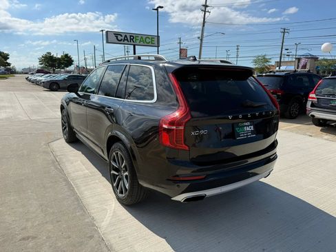 Used 2016 Volvo XC90 T6 Momentum w/ Momentum Plus Package AWD/4WD image 8