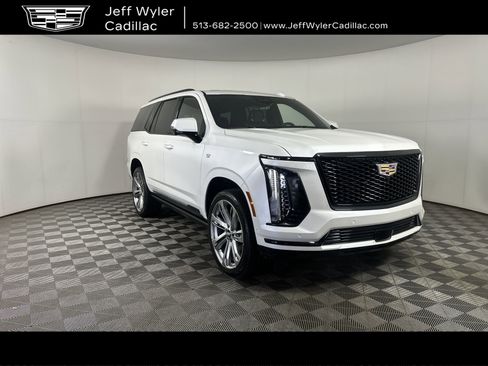 New 2025 Cadillac Escalade Sport w/ Touring Package image 1