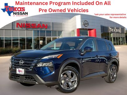 Used 2025 Nissan Rogue SV