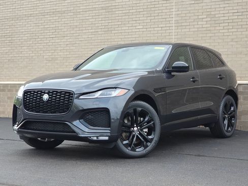 New 2026 Jaguar F-PACE R-Dynamic S AWD/4WD image 1