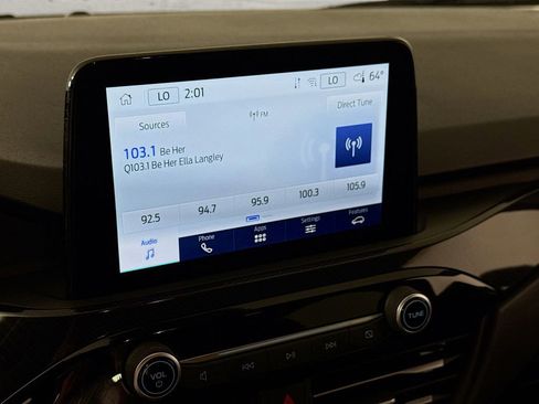 Certified 2025 Ford Escape ST-Line image 4