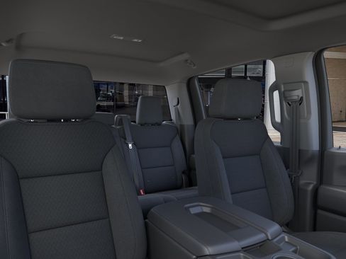 New 2026 Chevrolet Silverado 2500 Custom w/ Custom Convenience Package image 24