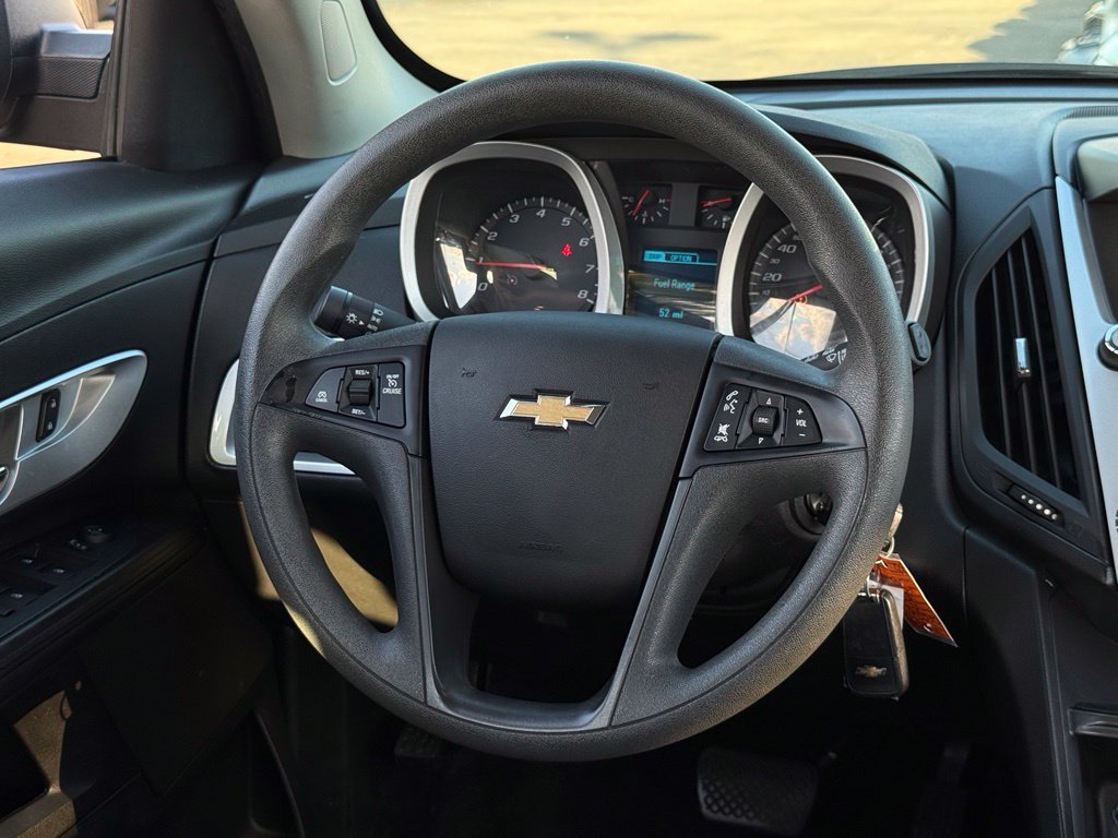 Used 2016 Chevrolet Equinox LS AWD/4WD image 7