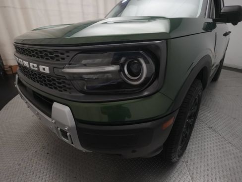 Used 2025 Ford Bronco Sport Badlands AWD/4WD image 22