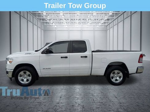 Used 2024 RAM 1500 Big Horn AWD/4WD image 4