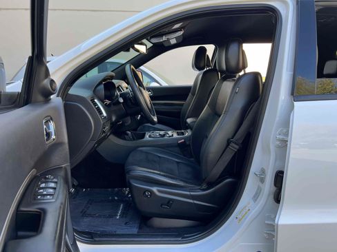 Used 2016 Dodge Durango SXT w/ Blacktop Package RWD image 4