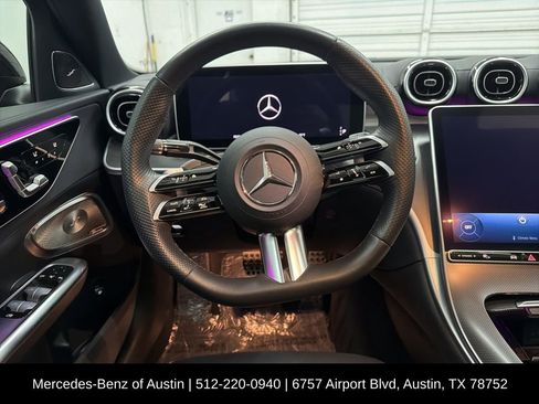 Used 2024 Mercedes-Benz C 300 Sedan image 22