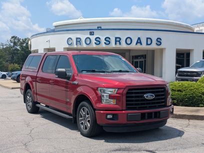 Used 2015 Ford F150 XLT w/ Equipment Group 302A Luxury