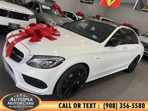 Used 2016 Mercedes-Benz C 450 AMG image 2