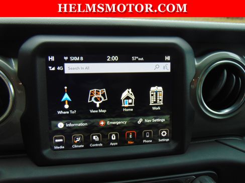 Certified 2023 Jeep Gladiator Overland image 26