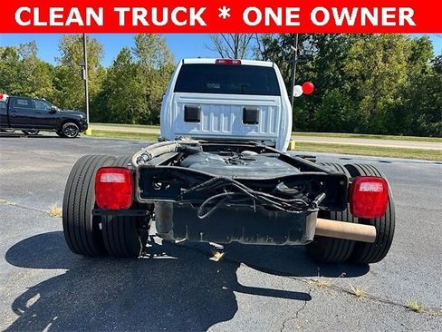 Used 2020 RAM 4500 Tradesman w/ Chrome Appearance Group image 9