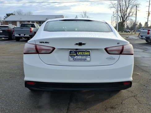 Used 2023 Chevrolet Malibu LT w/ Sport Edition image 13