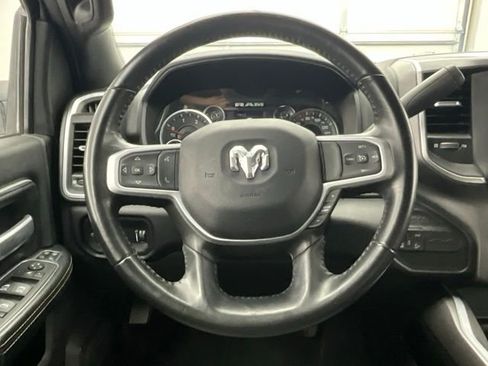 Used 2024 RAM 2500 Big Horn w/ Off Road Package AWD/4WD image 7