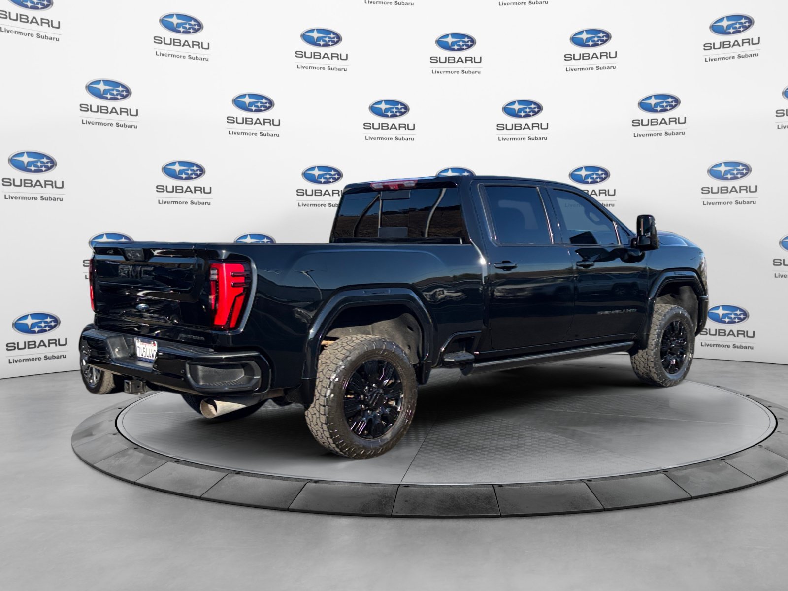 Used 2024 GMC Sierra 2500 Denali Ultimate w/ Max Trailering Package AWD/4WD image 6