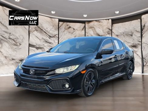 Used 2018 Honda Civic EX image 3
