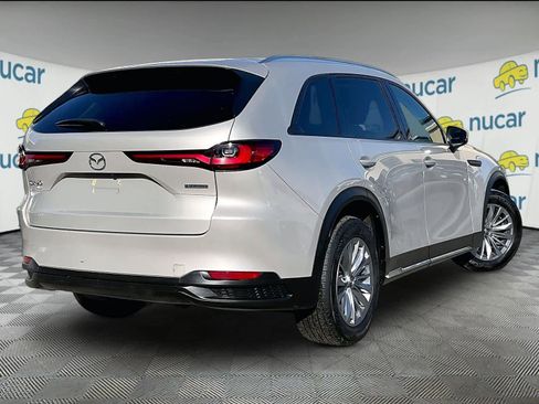 Used 2024 MAZDA CX-90 3.3 Turbo w/ Preferred Plus image 6