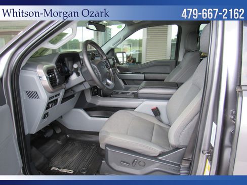 Used 2024 Ford F150 XLT w/ Equipment Group 302A MID AWD/4WD image 25