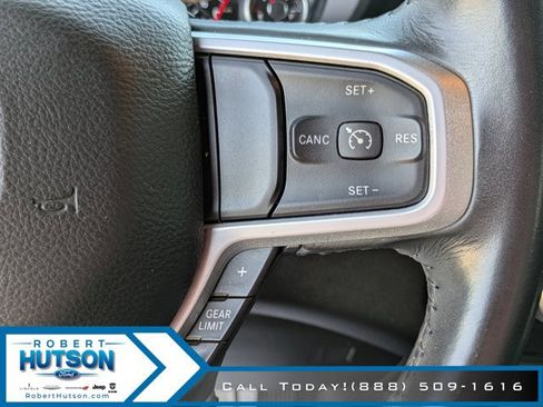 Used 2020 RAM 1500 Big Horn AWD/4WD image 16