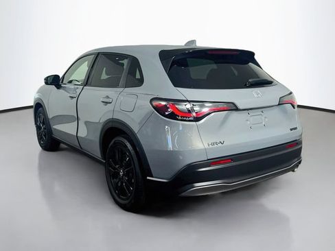Certified 2026 Honda HR-V Sport image 7
