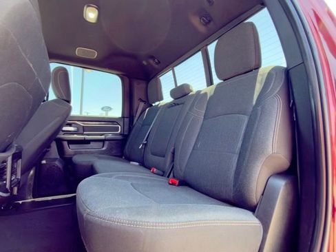 Used 2020 RAM 3500 Lone Star w/ Level 2 Equipment Group AWD/4WD image 15
