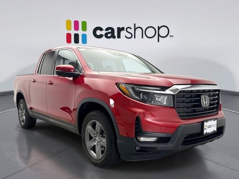 Used 2023 Honda Ridgeline RTL image 7