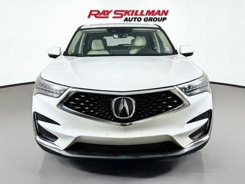 Used 2021 Acura RDX w/ Technology Package AWD/4WD image 2