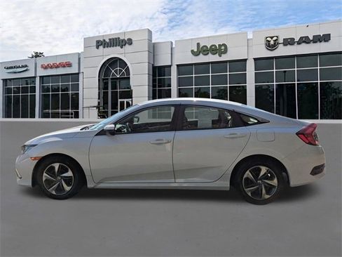 Used 2021 Honda Civic LX image 6