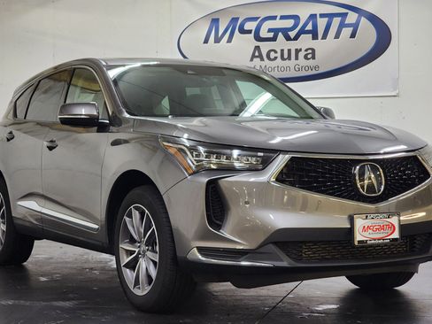Used 2023 Acura RDX AWD w/ Technology Package image 2