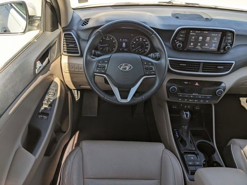 Used 2021 Hyundai Tucson Limited w/ Cargo Package image 13