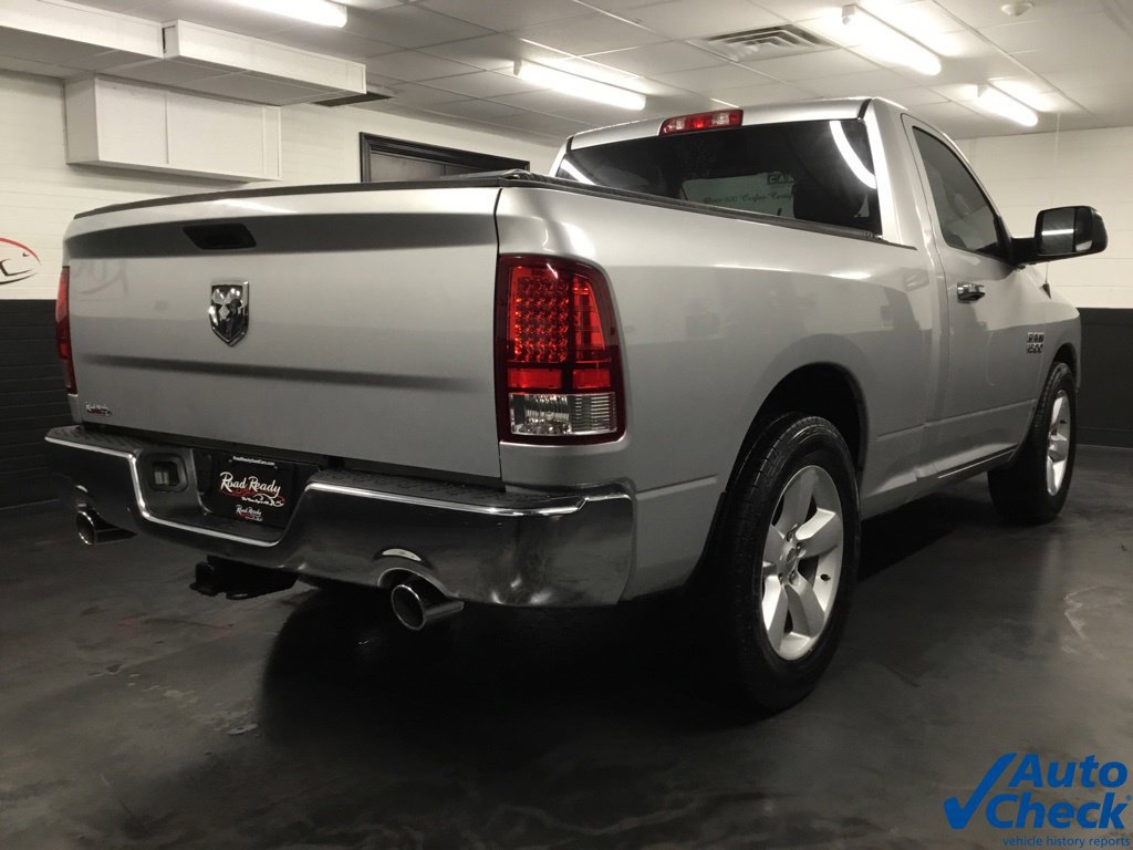 Used 2014 RAM 1500 Tradesman w/ Power & Remote Entry Group RWD image 10