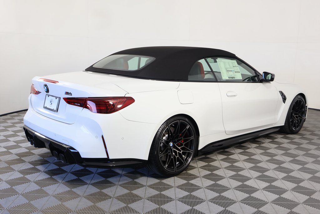 New 2027 BMW M4 xDrive Competition AWD/4WD image 2