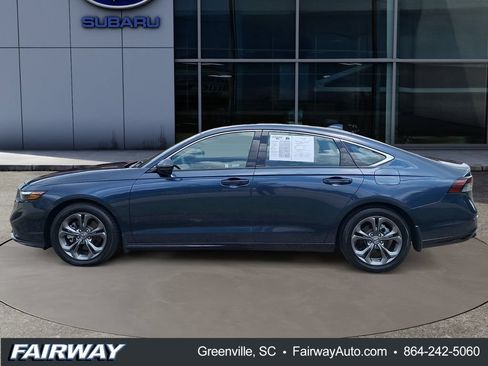 Used 2023 Honda Accord EX-L image 8